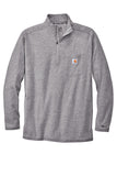 Carhartt Force® 1/4-Zip Long Sleeve T-Shirt