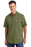 Carhartt® Force Solid Shirt Sleeve Shirt