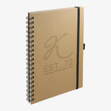 FSC® Mix Large Spiral JournalBook