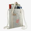 Repose 5oz Recycled Cotton Drawstring Bag