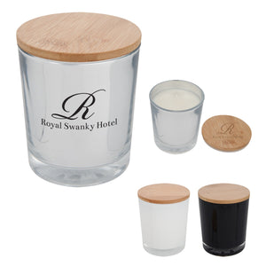 Soy Bamboo Candle