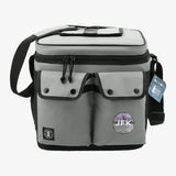 Arctic Zone® Repreve 24 Can Double Pocket Cooler