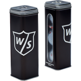 Wilson® 3 Ball Tin Duo
