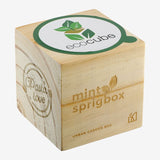 Sprigbox® Mint Grow Kit