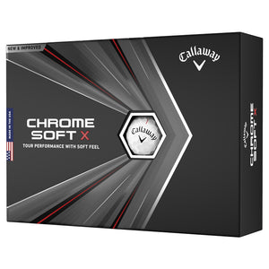 Callaway® Chrome Golf Balls