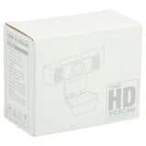 HD 1080P HD Webcam w/ Mic