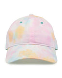 The Game® Asbury Tie-Dyed Twill Cap