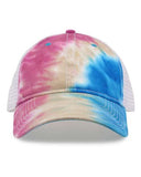 The Game® Tie-Dyed Trucker Cap