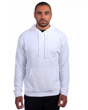 Next Level Apparel® Adult Sueded French Terry Pullover Sweatshirt