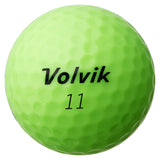 Volvik® Vivid 4 Ball Box w/ Custom Gift Box & Sleeves