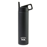 MiiR® Vacuum Insulated Wide Mouth Leakproof Straw Lid Bottle - 20 oz