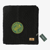 tentree® Organic Cotton Cable Blanket