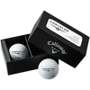 Callaway® 2-Ball Business Card Box w/ Warbirds