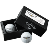 Callaway® 2-Ball Business Card Box w/ Warbirds