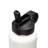 Eddie Bauer® Peak-S 40oz Vacuum Insulated Water Bottle