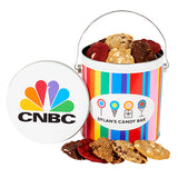 Dylan's Candy Bar® One Gallon Gourmet Cookie Tin