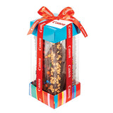 Dylan's Candy Bar® Treat Container with Candy Coated Chocolate Pretzel Rods