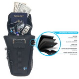 2020 FlexSafe® Portable Travel Safe - AquaVault