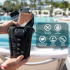 2020 FlexSafe® Portable Travel Safe - AquaVault