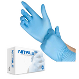 Disposable Powder-Free Nitrile Gloves