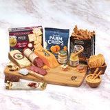 Maple Ridge® Artisan Meat & Cheese Board