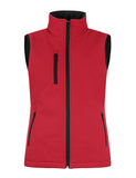 Clique® Equinox Insulated Softshell Vest