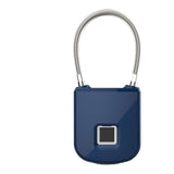 FlexSafe Biometric Fingerprint Lock with Interchangeable Cables