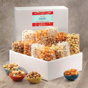 Maple Ridge® Popcorn Party Pack