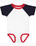 Rabbit Skins™ Infant Baseball Bodysuit