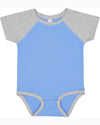 Rabbit Skins™ Infant Baseball Bodysuit
