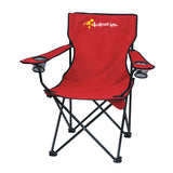 Folding Chair with Carrying Case