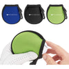 Golf Ball Cleaning Pouch w/ Carabiner Clip