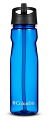 Columbia® 25 fl oz Tritan Water Bottle With Straw Top