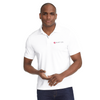 UNTUCKit® Men's Damaschino Short Sleeve Polo
