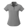 Elevate® REMUS Snap Button Polo Shirt