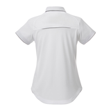 Elevate® REMUS Snap Button Polo Shirt