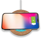 Cork Fast Charge Wireless Charger