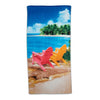 30'' x 60'' Custom Beach Fiber Reactive Towel