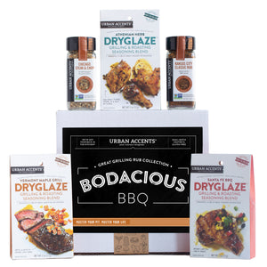 Grill & Chill BBQ Gift Set