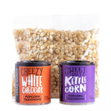 What's Pop'N Gourmet Popcorn Gift Set