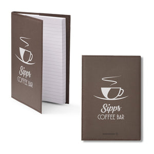 Econsious Coffee Refillable Journal