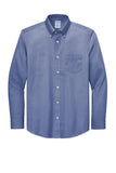 Brooks Brothers® Wrinkle-Free Stretch Pinpoint Shirt