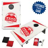 Baggo® Custom Bean Bag Toss