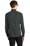 Mercer + Mettle® Stretch LS Woven Shirt