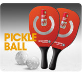 Pickle Ball Paddle Set