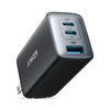 Anker® PowerPort III 3-Port 65W Wall Charger