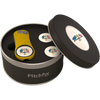 Pitchfix® Fusion 2.0 Tin w/ Ball Markers