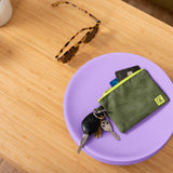 Penny Key Ring Pouch