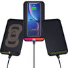 Triple Qi Wireless Charging Pad