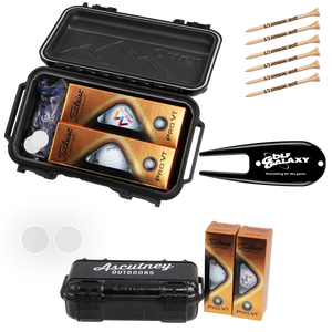 Otterbox® Golf Kit w/ Pro V1 Golf Balls